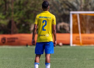 Cauã Camargo comenta a temporada 2023