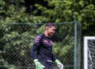 Wendel Cauã projeta a disputa da Copinha 2024 com Ferroviária
