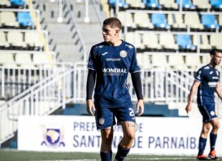 Joia do Ska Brasil, Razera comenta sobre seu primeiro torneio disputado como profissional e mira acesso para a Série A3 do Paulistão