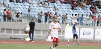 Atleta de Barueri é destaque em título inédito da base do Red Bull Bragantino