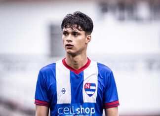 Zagueiro do Nacional-SP, Pedro Dutra faz projeção para início do Paulistão Sub-20