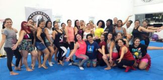 Divisão de Políticas para Juventude de Jandira anuncia vagas para aulas de zumba