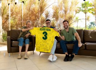Copa de 94: Sete histórias do tetra