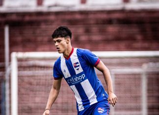 Reforço da Portuguesa Sub-20, Pedro Dutra detalha treinamentos para competições do segundo semestre