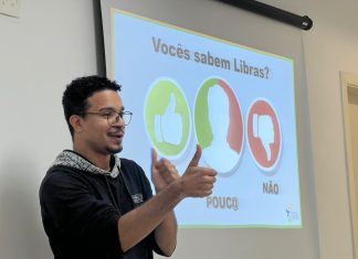 Governo de SP abre inscrições para curso de Introdução à Libras com aulas gravadas nesta quarta (19)