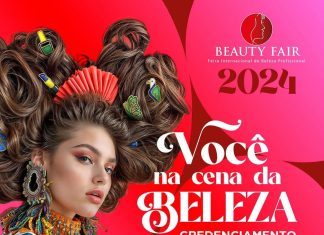 Esta chegando a Beauty Fair