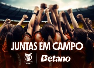 Betano e Brasileirão Betano comemoram Outubro Rosa com primeira ação focada no câncer de mama