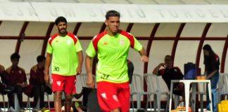 Dudu Miraíma celebra estreia com vitória pelo Noroeste e projeta duelo contra o Palmeiras
