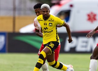 Lucas Rian fala sobre estreia pelo São Bernardo e projeta sequência no Paulistão