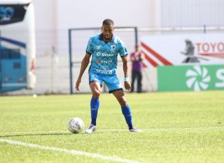 Williams, do Azuriz, comemora classificação e projeta confronto com Athletico: ‘Vamos lutar bastante’
