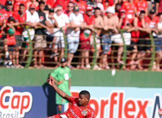 Léo Baiano comemora sequência invicta do Velo Clube: ‘Elevou a confiança’