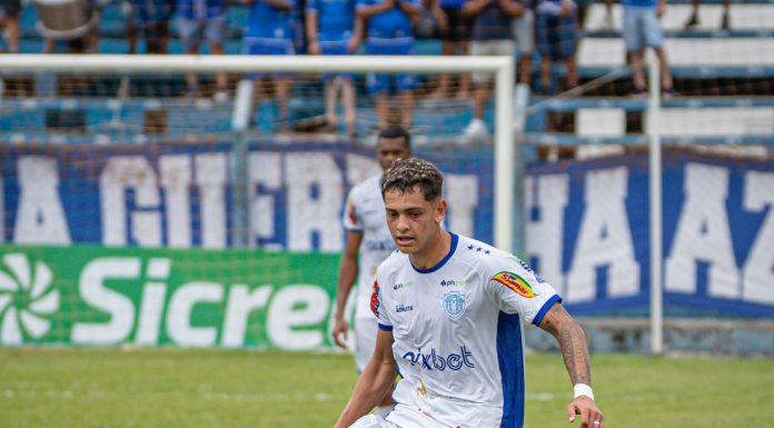 Natan Brilha no Monte Azul e Almeja Liderança na Série A3
