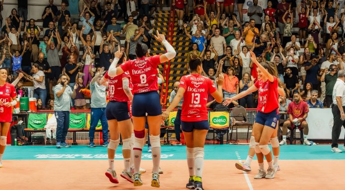 Barueri Vôlei se supera no segundo semestre e chega às finais da Superliga