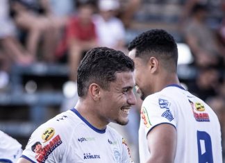 João Silveira celebra classificação às semifinais e comenta briga pelo acesso do Monte Azul na A3