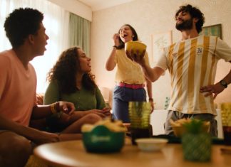 Bem Brasil estreia campanha que celebra encontros e bons momentos ao redor da batata frita