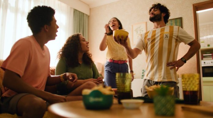 Bem Brasil estreia campanha que celebra encontros e bons momentos ao redor da batata frita