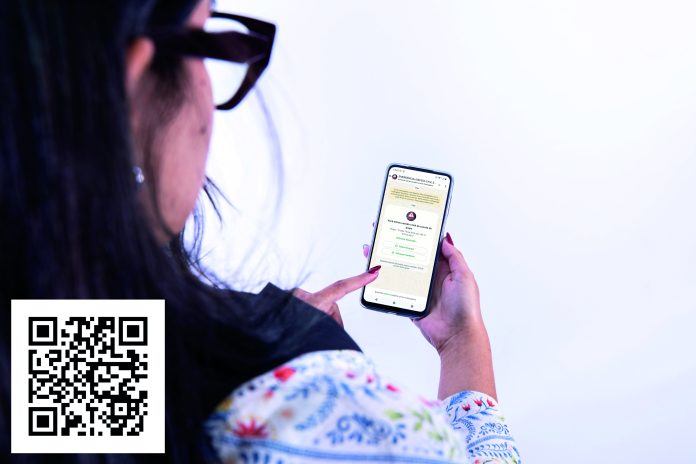 WhatsApp com qr