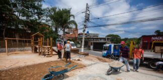 Itapevi anuncia inauguração da Areninha Santa Cecília para este sábado
