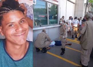 Policial militar mata jovem negro próximo às barcas em Niterói