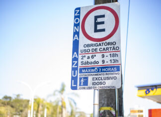 Cotia amplia postos de pagamento de zona azul