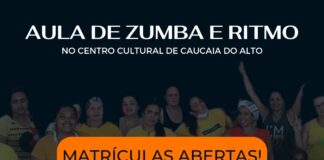 Centro Cultural de Caucaia tem inscrições abertas para diversas atividades gratuitas
