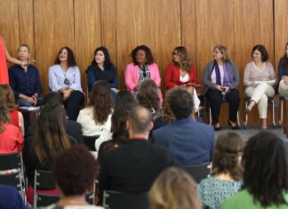 Mulheres ocupam 34% de cargos alta de liderança no setor público