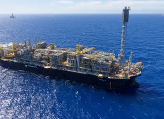 Petrobras reinjeta recorde de 14,2 mi de toneladas de CO₂ no pré-sal