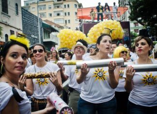 São Paulo terá ação para combater violência contra mulher no carnaval
