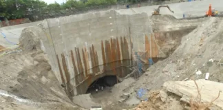 Justiça condena 7 empresas e 6 pessoas por acidente em obra do metrô