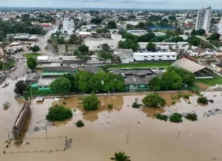 Governo estuda decretar emergência climática permanente em mil cidades