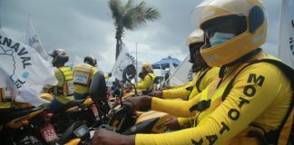 Adiada votação de parecer sobre regras simplificadas para atividade de mototaxistas Adiada votação de parecer sobre regras simplificadas para atividade de mototaxistas