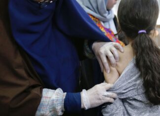 SP: afegãos acampados em aeroporto são vítimas de surto de sarna