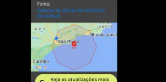 Observatório Nacional diz que não houve terremoto na costa do Brasil