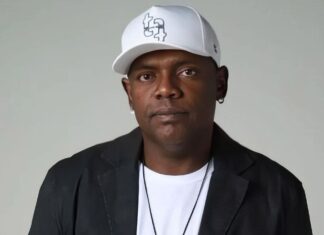 Cantor e compositor MC Marcinho morre no Rio aos 45 anos