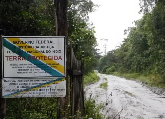 Decreto dá à Funai poder de polícia para proteger terras indígenas