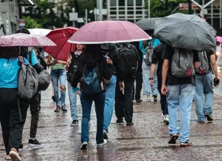 Abril terá temperaturas acima da média em grande parte do país