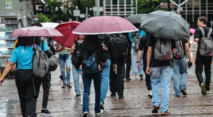 Abril terá temperaturas acima da média em grande parte do país
