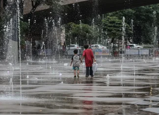 São Paulo registra 18ª morte por causa das chuvas