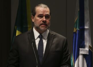 Toffoli diz que vai pedir vista em julgamento sobre juiz de garantias