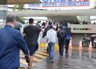 Provas do Enade são aplicadas hoje em todo o país