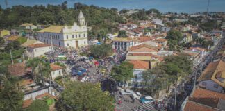 Antigomobilismo atraiu mais de 30 mil visitantes neste domingo em Santana de Parnaíba