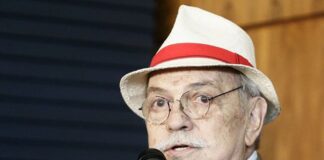 Aos 82 anos, morre o ator e diretor Antônio Pedro