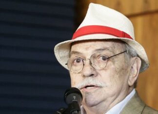 Aos 82 anos, morre o ator e diretor Antônio Pedro