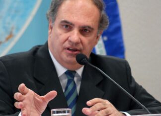 Jurista Augusto Cançado Trindade morre aos 74 anos, em Brasília