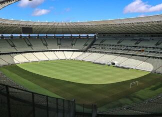 PF investiga fraudes e corrupção em obras do Estádio Castelão