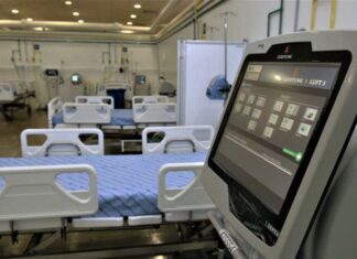 São Paulo abre 700 leitos para atendimento exclusivo a covid-19