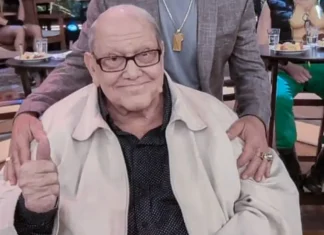 Humorista Ary Toledo morre em São Paulo, aos 87 anos
