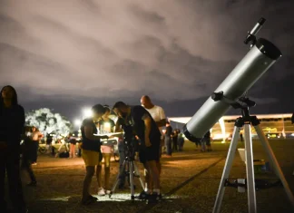 Cometa que passará perto da Terra poderá ser visto no Brasil