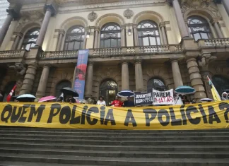 Ministério regulamenta uso gradativo da força pela polícia