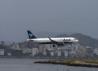 Preço médio de passagens aéreas diminuiu 5,1% em 2024, diz ministro
